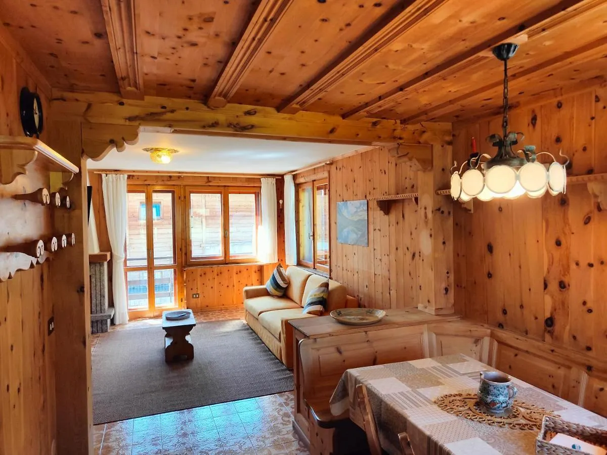 Appartamento Nelida Myholidaylivigno Italien