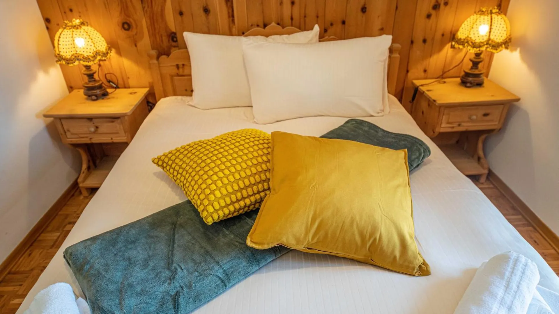Lejlighed Appartamento Nelida Myholidaylivigno
