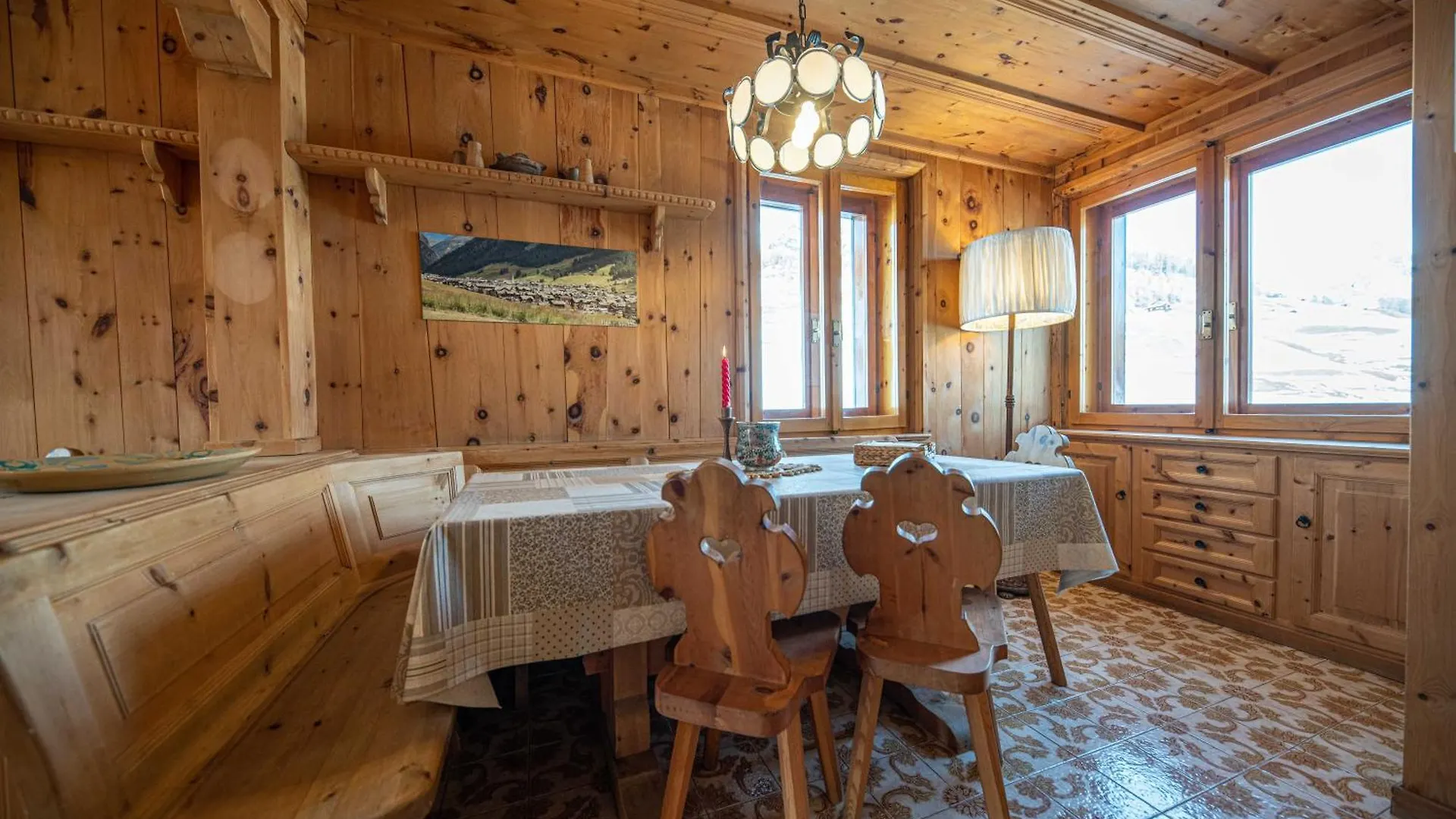 Lejlighed Appartamento Nelida Myholidaylivigno Italien