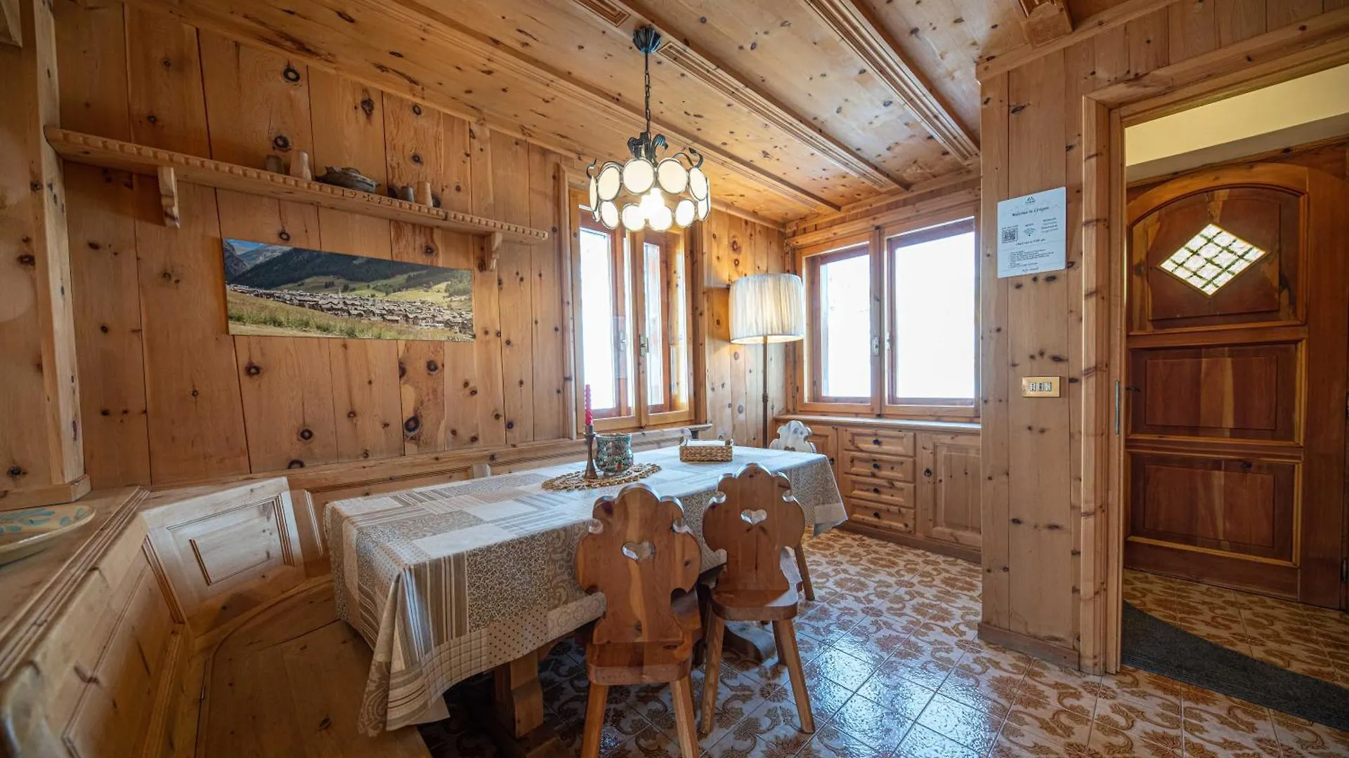 Lejlighed Appartamento Nelida Myholidaylivigno Italien