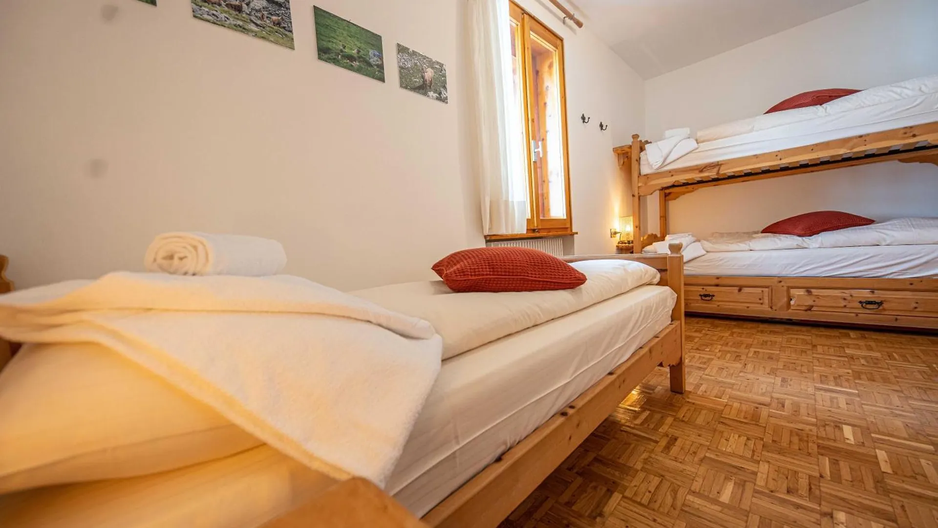 Appartamento Nelida Myholidaylivigno Lejlighed