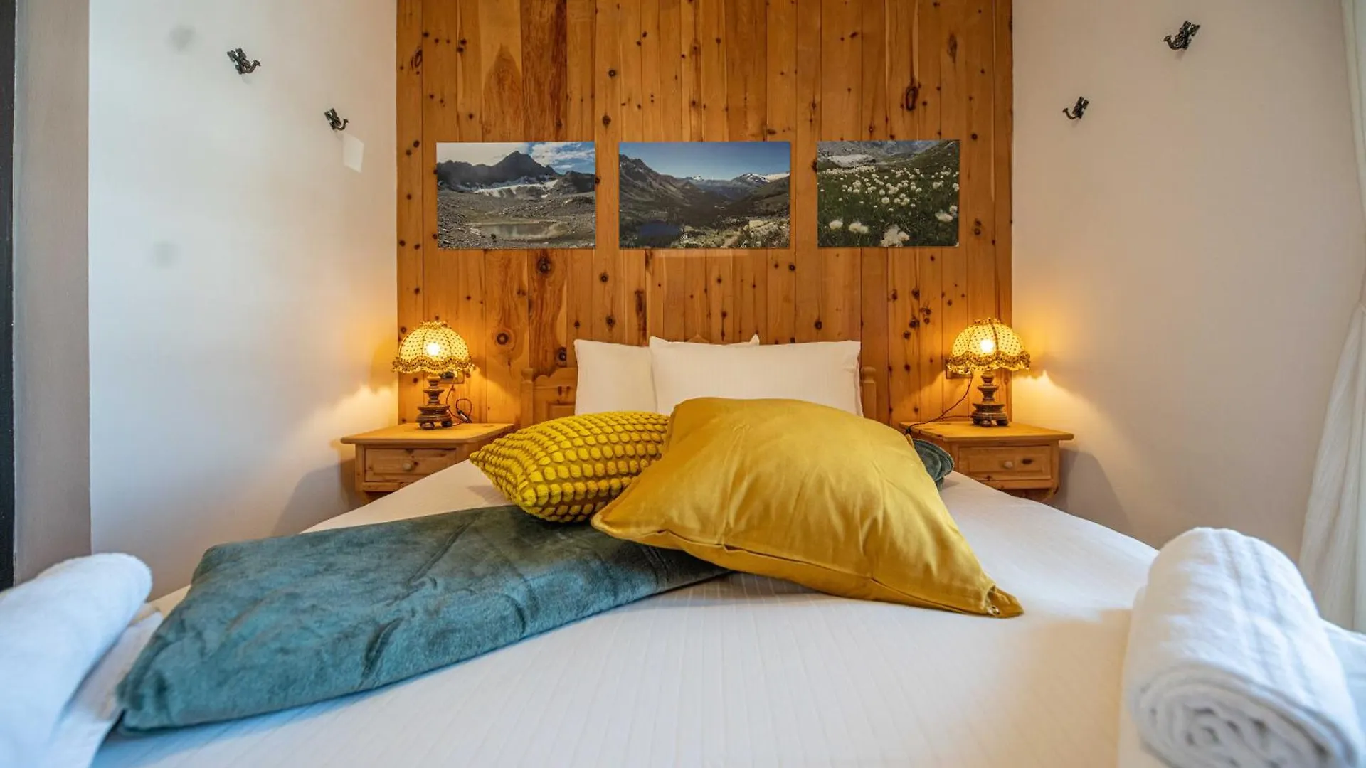 Appartamento Nelida Myholidaylivigno