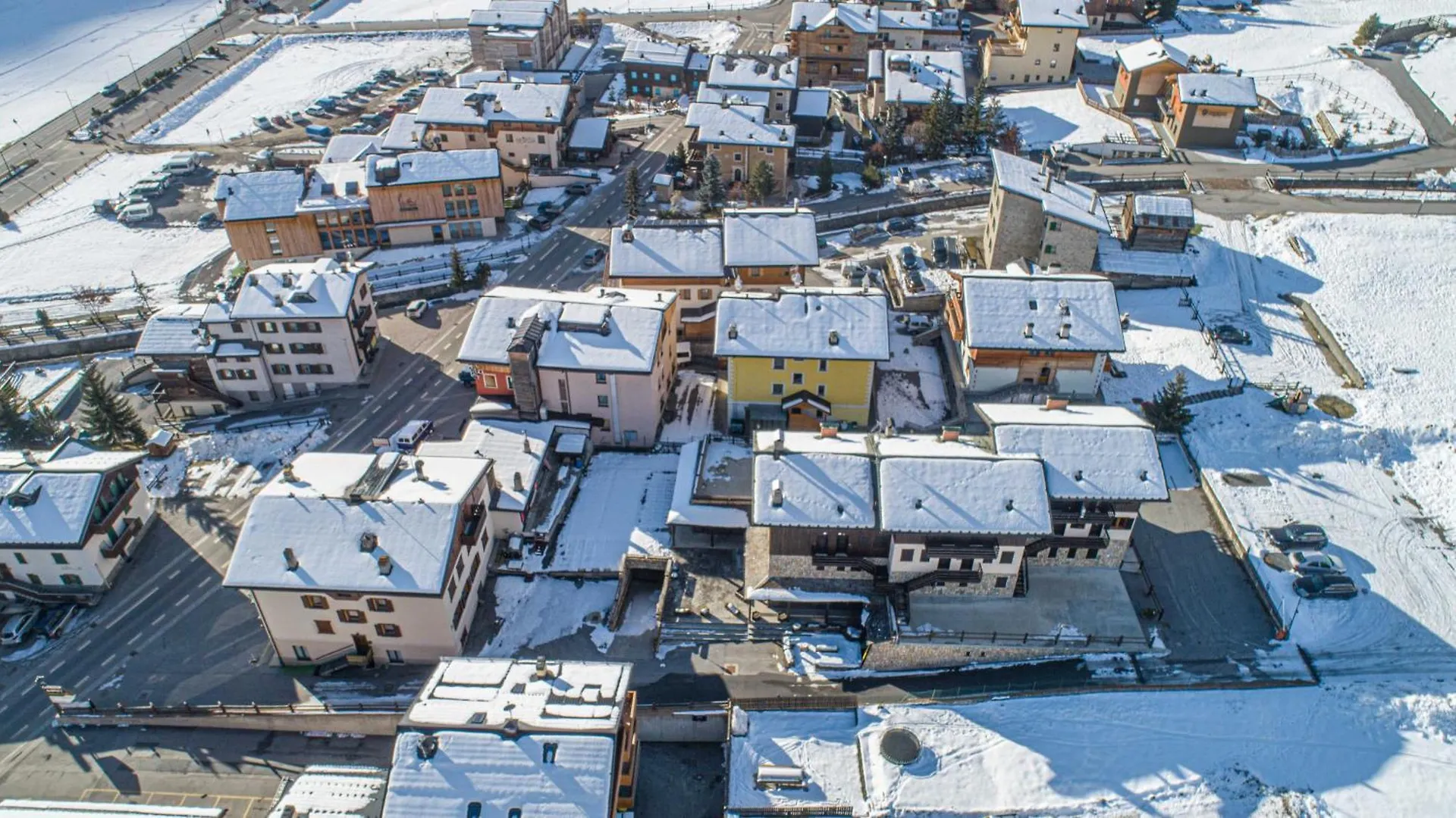 Appartamento Nelida Myholidaylivigno Italien