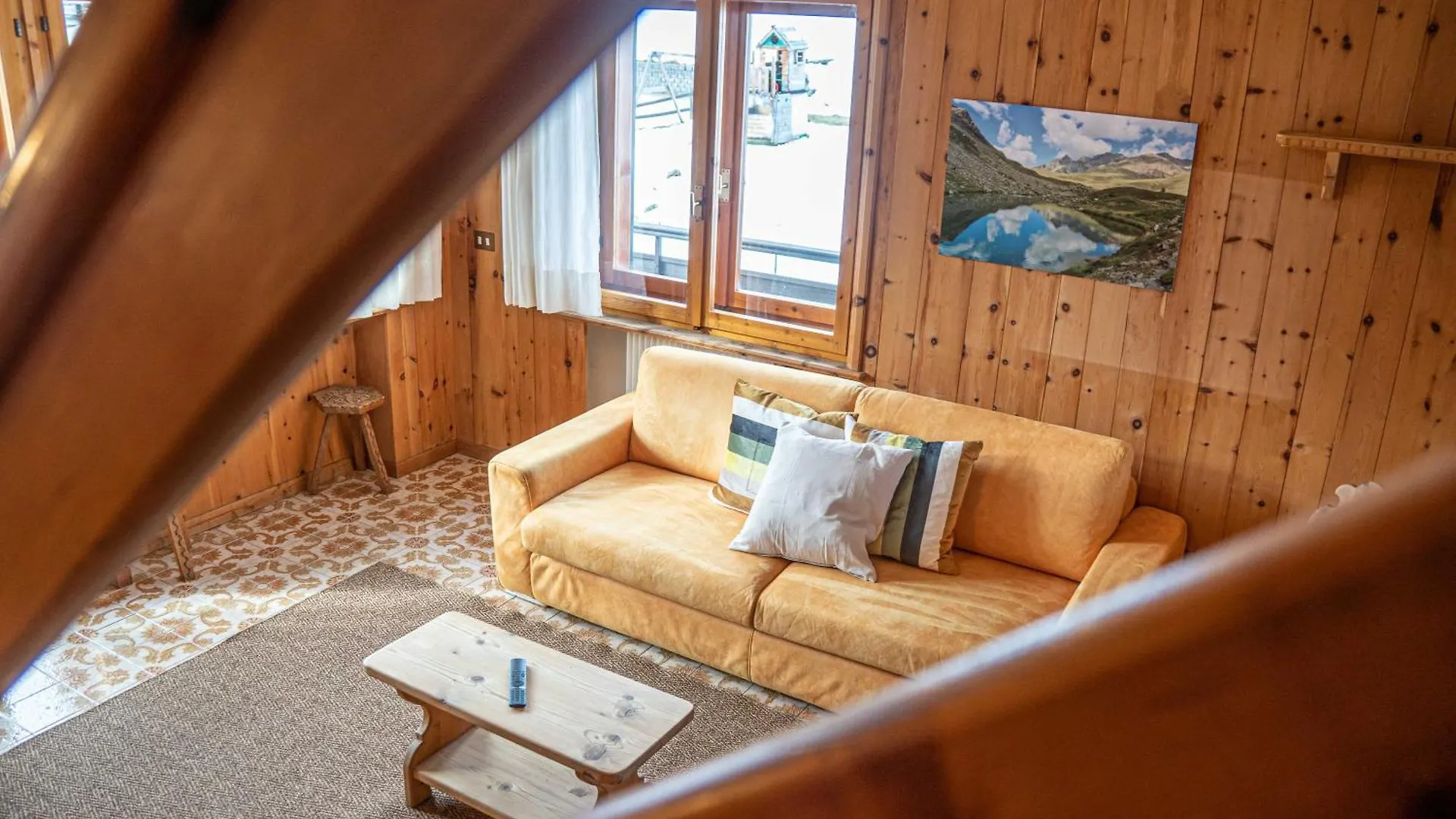 Appartamento Nelida Myholidaylivigno Lejlighed