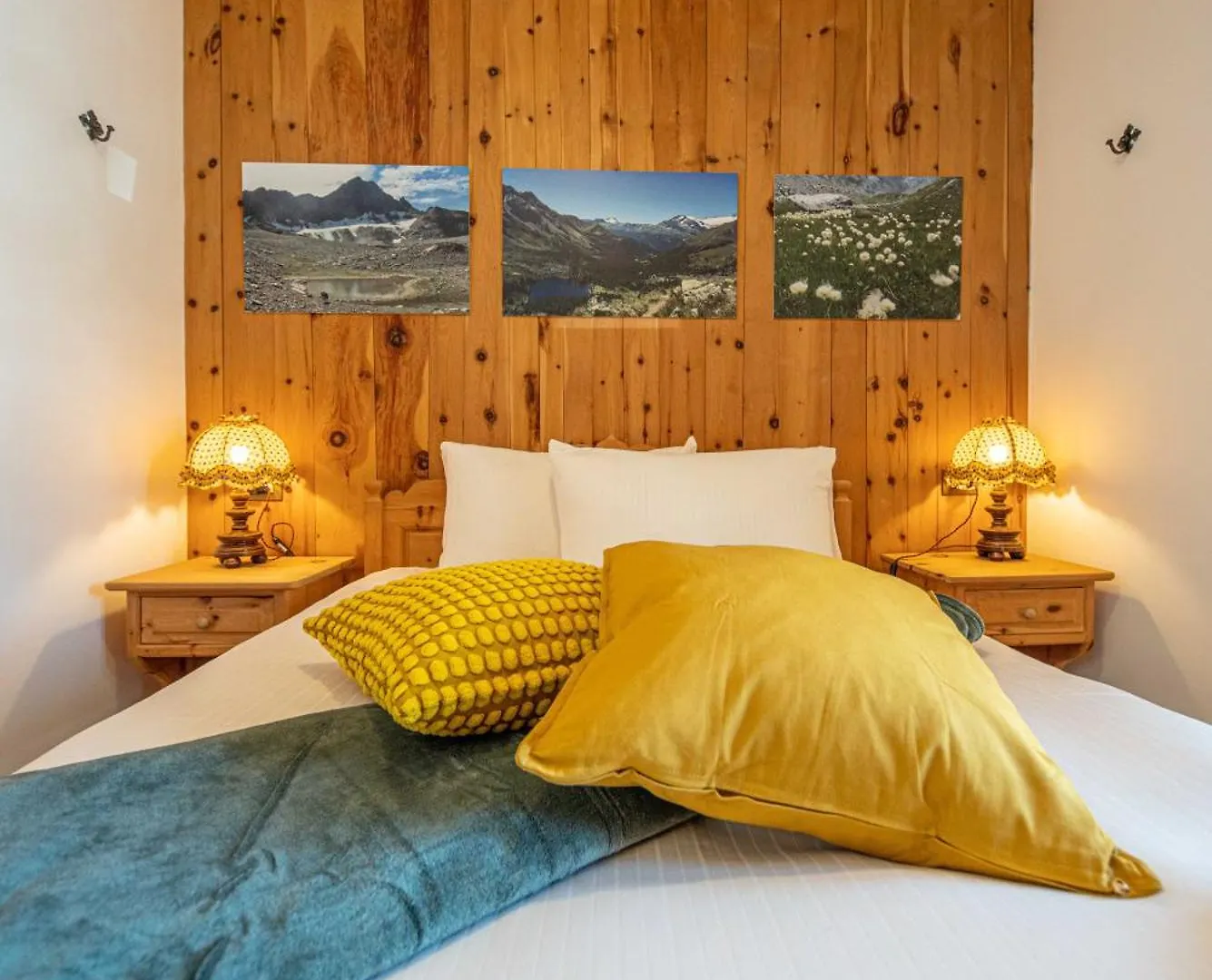 Lejlighed Appartamento Nelida Myholidaylivigno